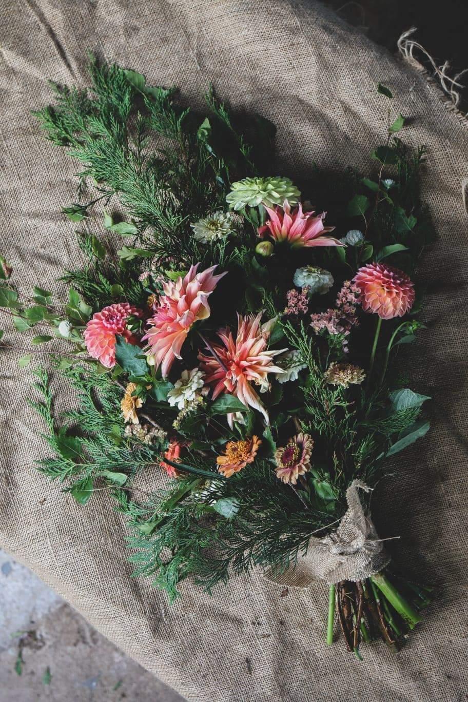 Eco-friendly funeral design  Sustainable Floristry Network