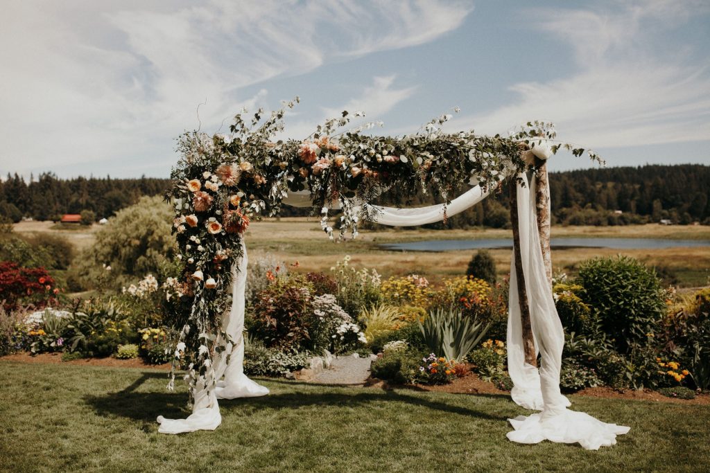 Enchanted Forest – Eco Natural Flower Petal Biodegradable Wedding